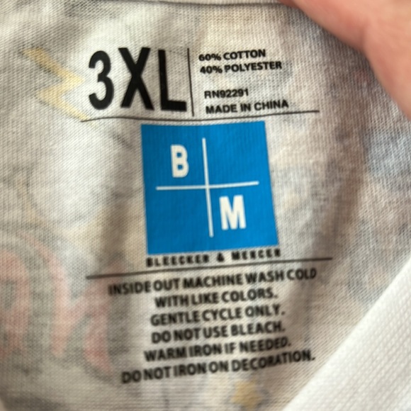 Bleecker & Mercer t-shirt - Picture 2 of 2